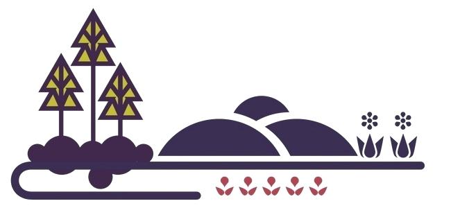 650x300 Mountain Landscape Silhouette Landscape Silhouette Mountain