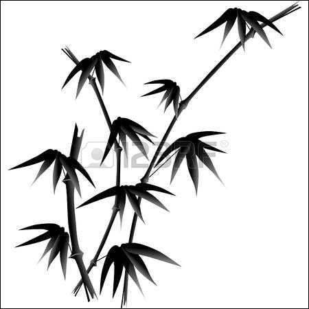 450x450 Tree Cliprt Blacknd White No Leaves Elegant Black Silhouette