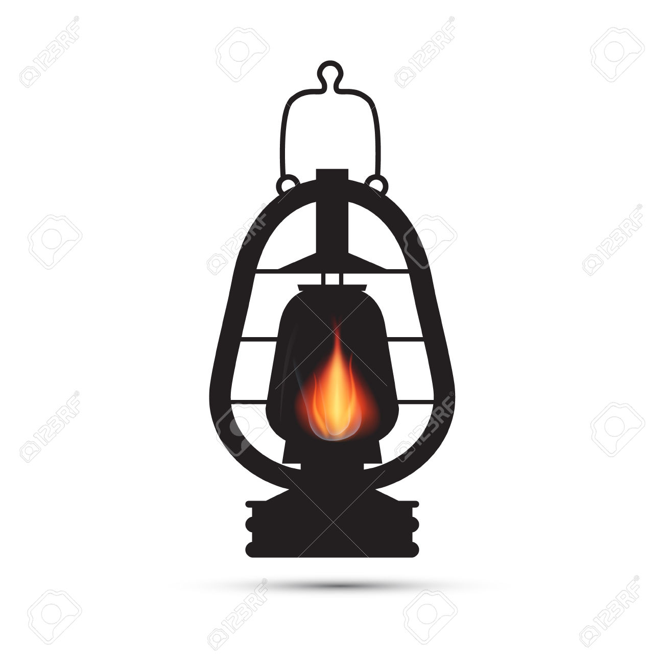 1300x1300 Lantern Clipart Old Lamp