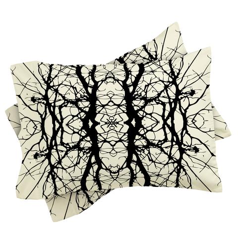 480x480 Holli Zollinger Tree Silhouette Black Deny Designs
