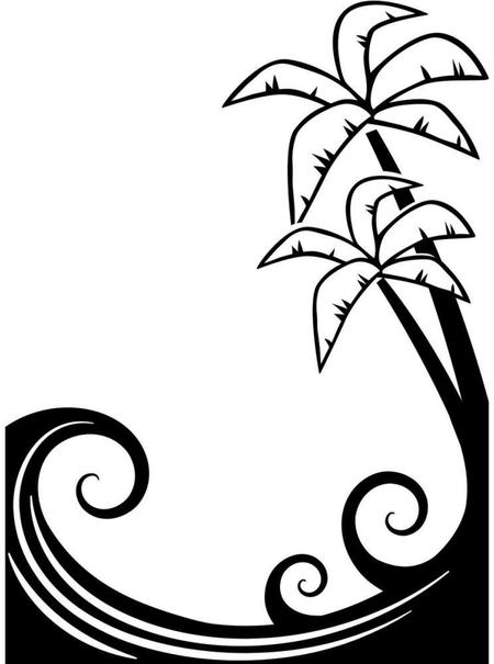 450x605 Wood Cut In This Shape To Place On Large Mirror On Wall Bedroom