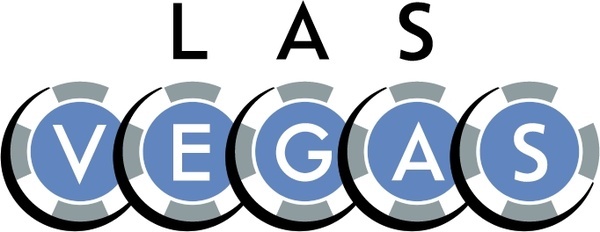 600x232 Las Vegas Skyline Silhouette Vector Free Vector Download (5,793