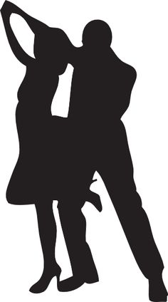 236x424 Israeli Dance Clipart Silhouette