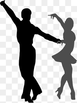 260x345 Dancer Silhouette Png Images Vectors And Psd Files Free