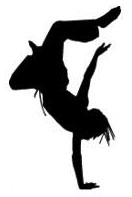 132x197 Latin Dancers Silhouettes Clipart Panda