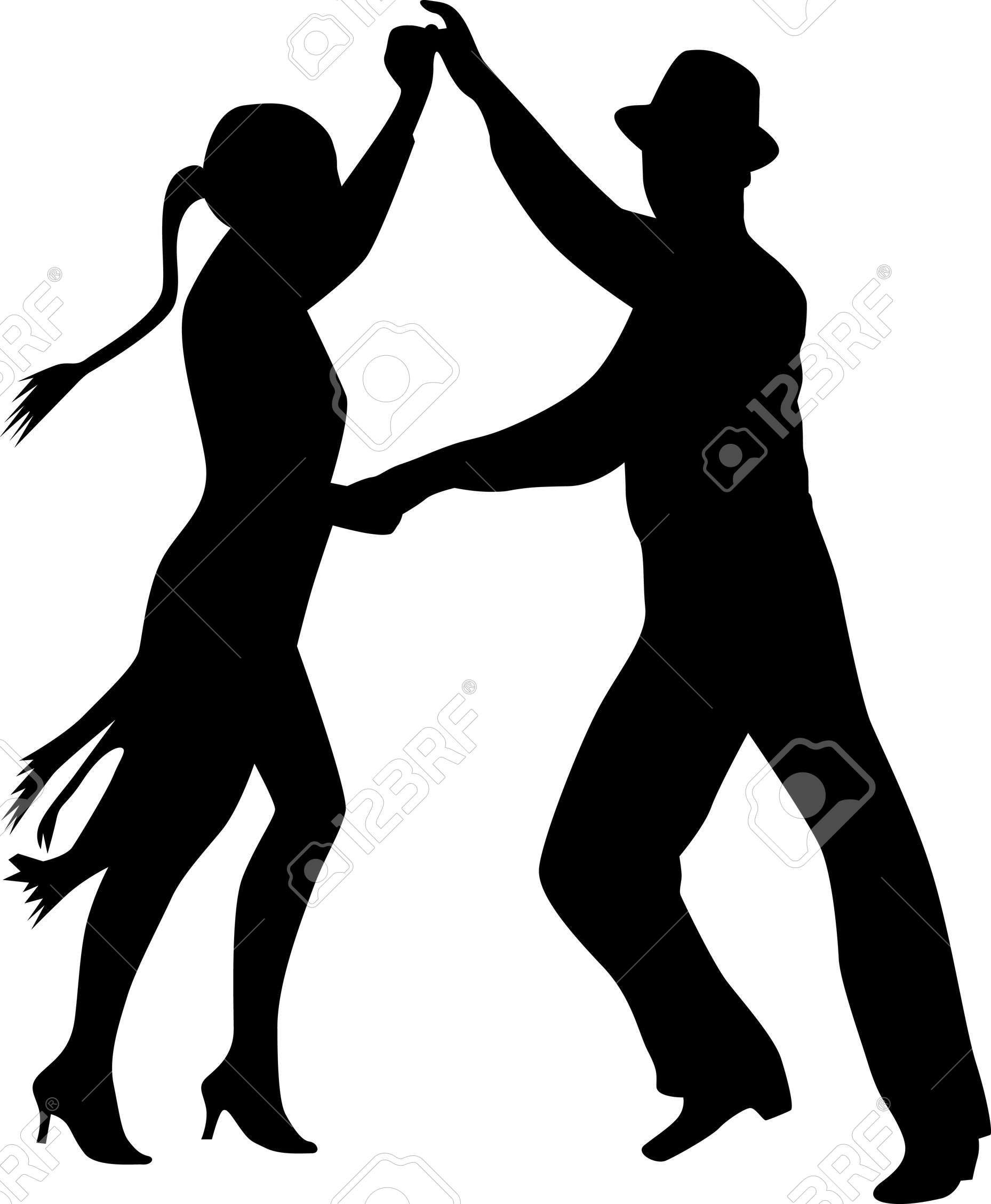 1858x2257 Dance People Silhouette Dance Silhouette, Dancing