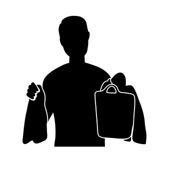 340x340 Free Silhouettes Basket, Icon, Cage