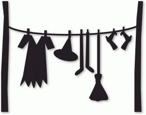 300x237 Witches Laundry Svg, Silhouette Amp Cricut Goodies