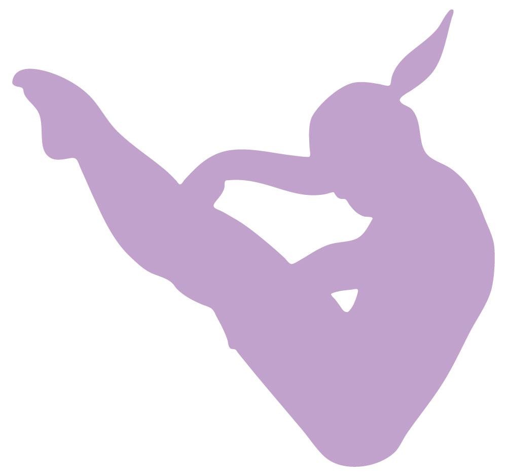 1000x938 Gymnastics Silhouette Style 10 Flip