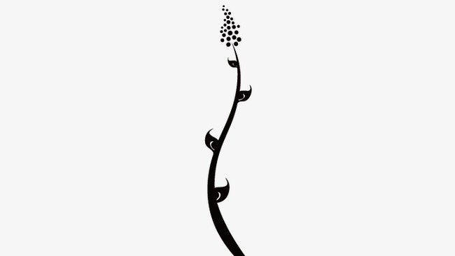 650x366 Lavender Silhouette, Lavender, Lavender Plants Png And Vector