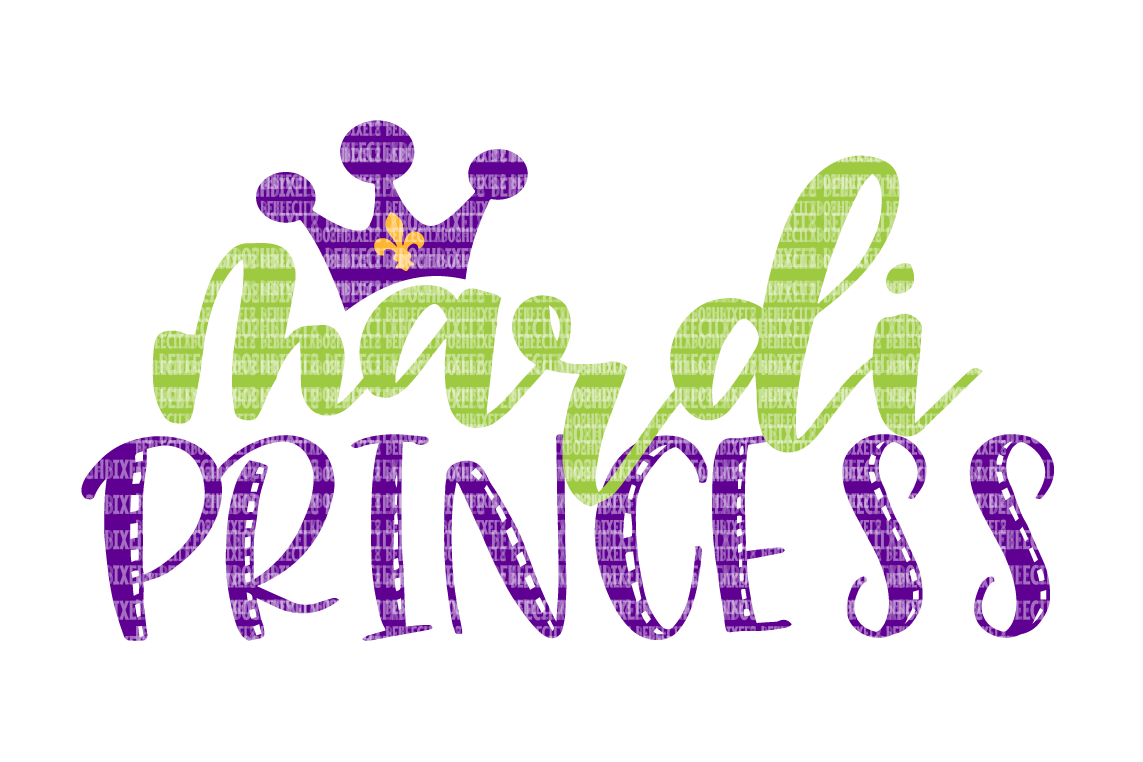1143x762 Mardi Princess Svg Files Printable Clip Design Bundles