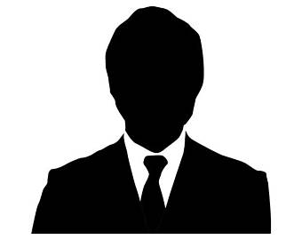 Lawyer Silhouette at GetDrawings | Free download