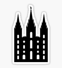210x230 Lds Temple Stickers Redbubble
