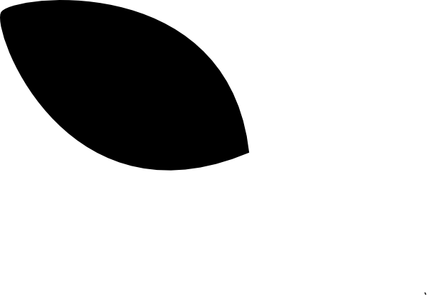 600x415 Leaf Clip Art