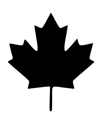 358x440 Mapleleaf.png Cricut Cricut, Silhouette Projects