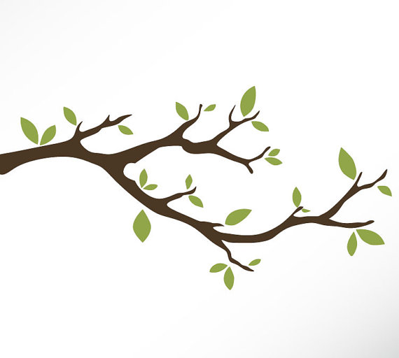 Leafy Tree Silhouette at GetDrawings | Free download