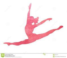 236x205 Dancer 5 Enhanced Silhouette (Cc0210) Embroidery Design By Country