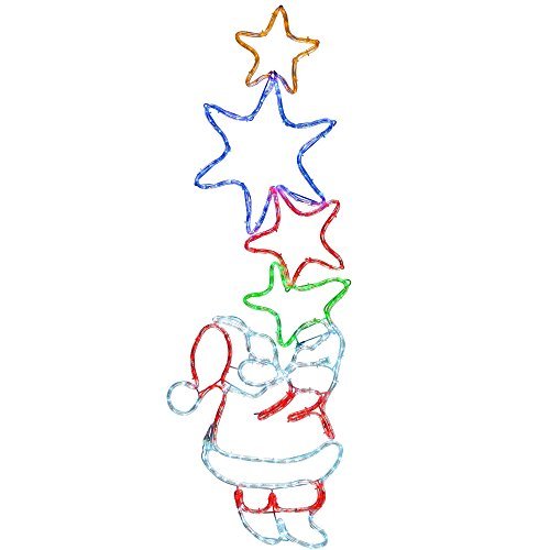 500x500 Christmas Silhouette Amazon.co.uk