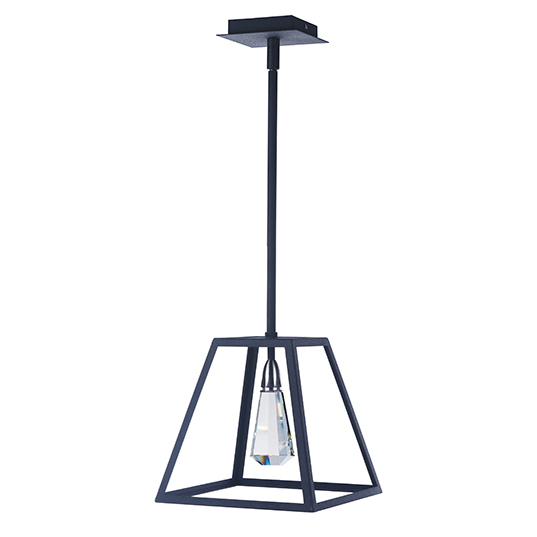 537x537 Silhouette 1 Light Led Pendant