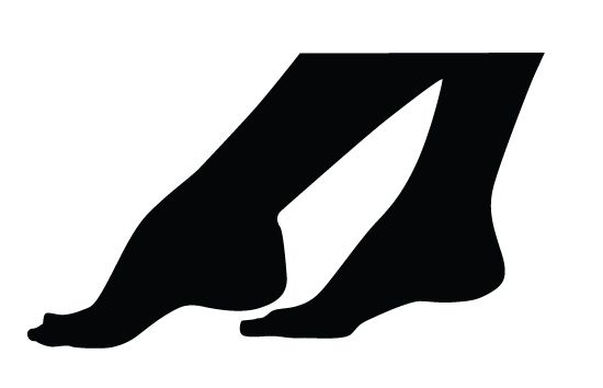 550x354 Women Legs Silhouette Vector Vector Free Download And Silhouettes