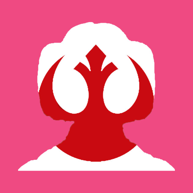630x630 Leia Silhouette