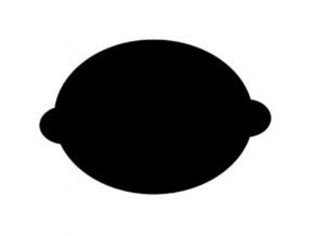 626x473 Lemon Silhouette