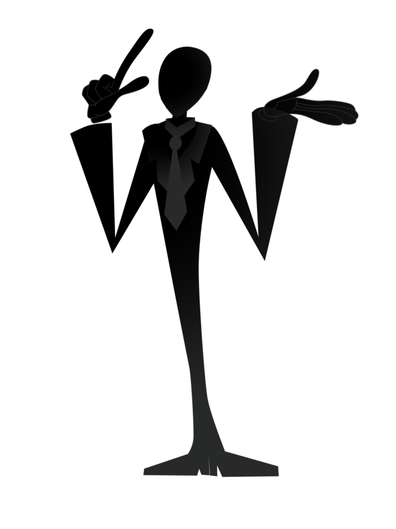 774x1032 An Anonymus Silhouette By Thate Leo