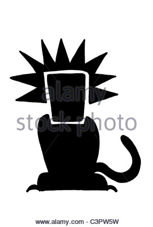 300x444 Close Up Of A Leo Zodiac Sign Stock Photo, Royalty Free Image