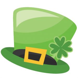 300x300 Free Leprechaun Silhouette Clipart Collection