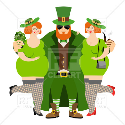 400x400 Happy St.patrick