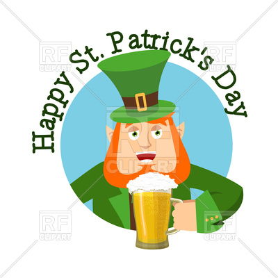 400x400 Happy St.patrick