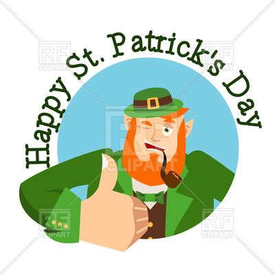 400x400 Happy St.patrick