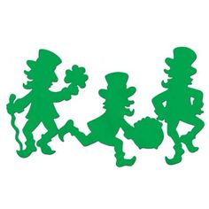 Leprechaun Silhouette Vector at GetDrawings | Free download