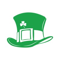 Leprechaun Silhouette Vector at GetDrawings | Free download