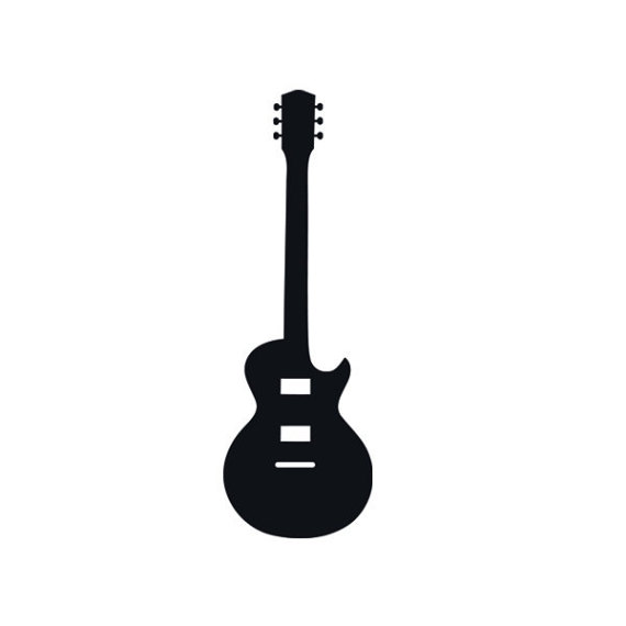 570x570 Les Paul Guitar Instant Download 1 Png 1 Jpg 1 Pdf 1 Svg