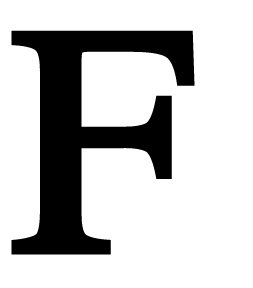 253x288 Letter F Large Letter F Large Amazon.co.uk Kitchen Amp Home