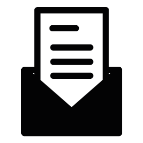 283x283 Letter Silhouette Silhouette Of Letter