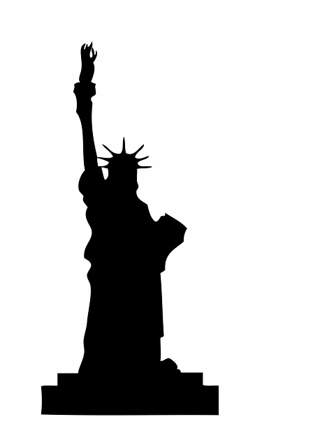 448x640 Queen Of Liberty Clipart