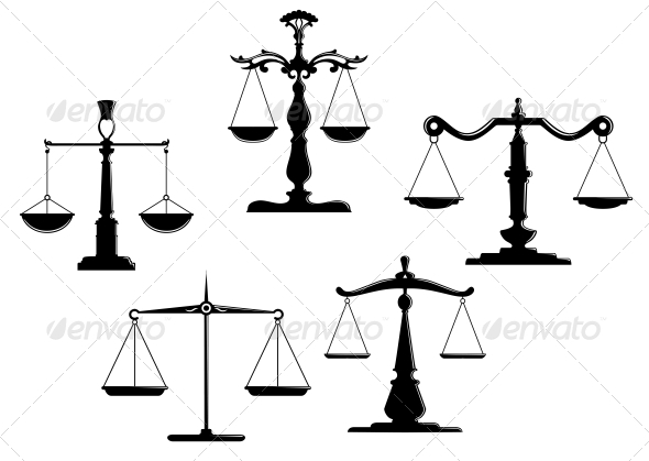 590x419 Libra Clipart Justice Symbol