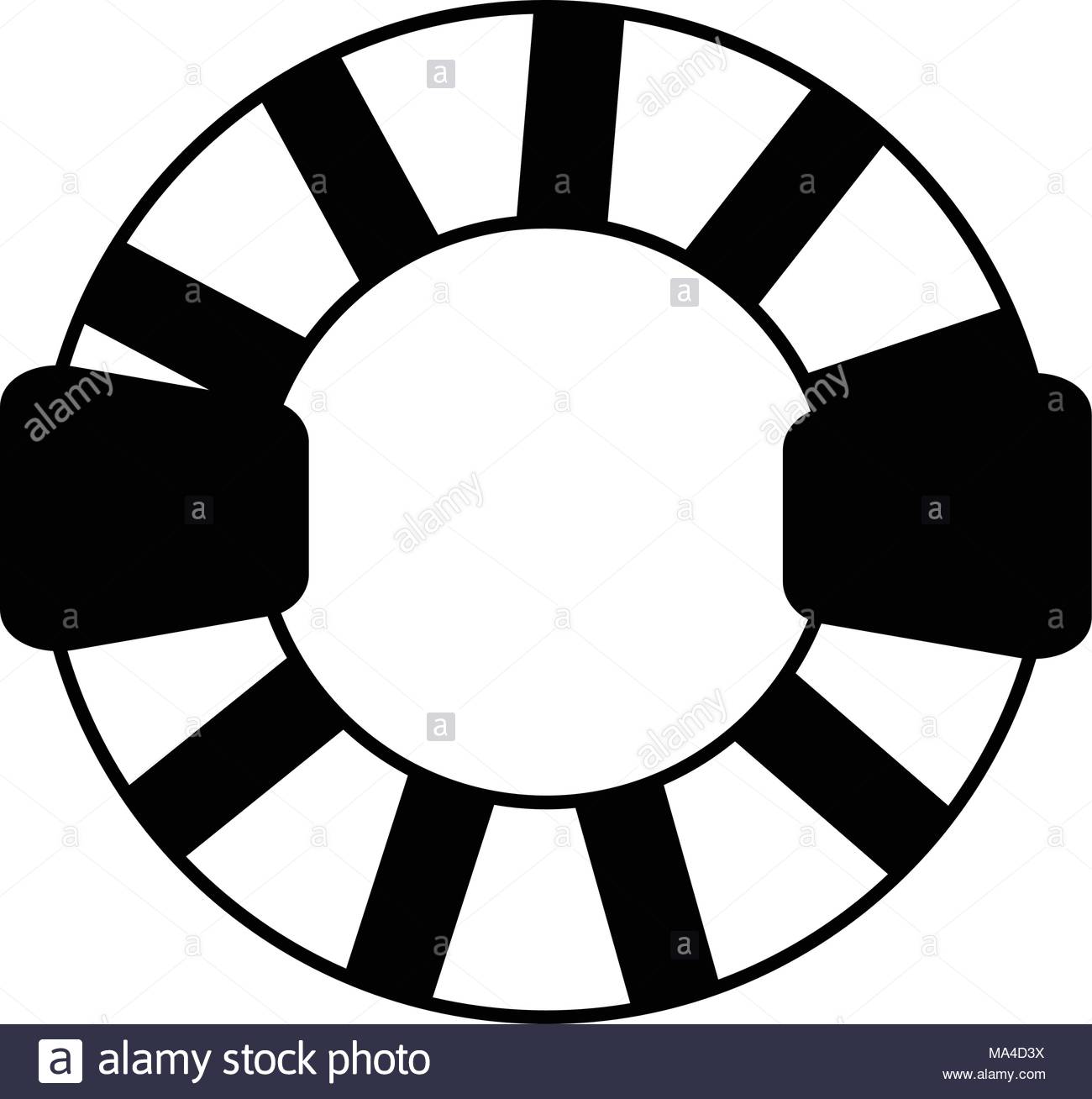 1300x1308 Float Lifeguard Silhouette Icon Stock Photos Amp Float Lifeguard