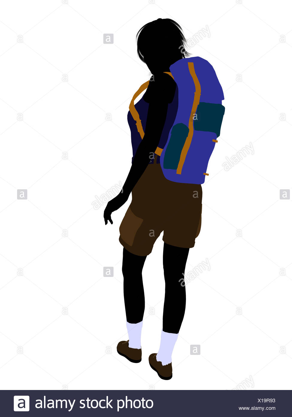 975x1390 Alpinist Silhouette Stock Photos Amp Alpinist Silhouette Stock