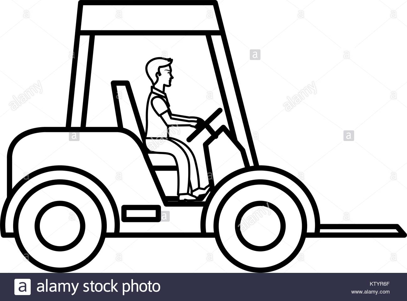 1300x963 Lift Truck Black And White Stock Photos Amp Images