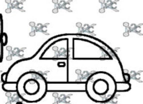 570x415 Semi Truck Svg 18 Wheeler Car Airplane Svg Silhouette Studio