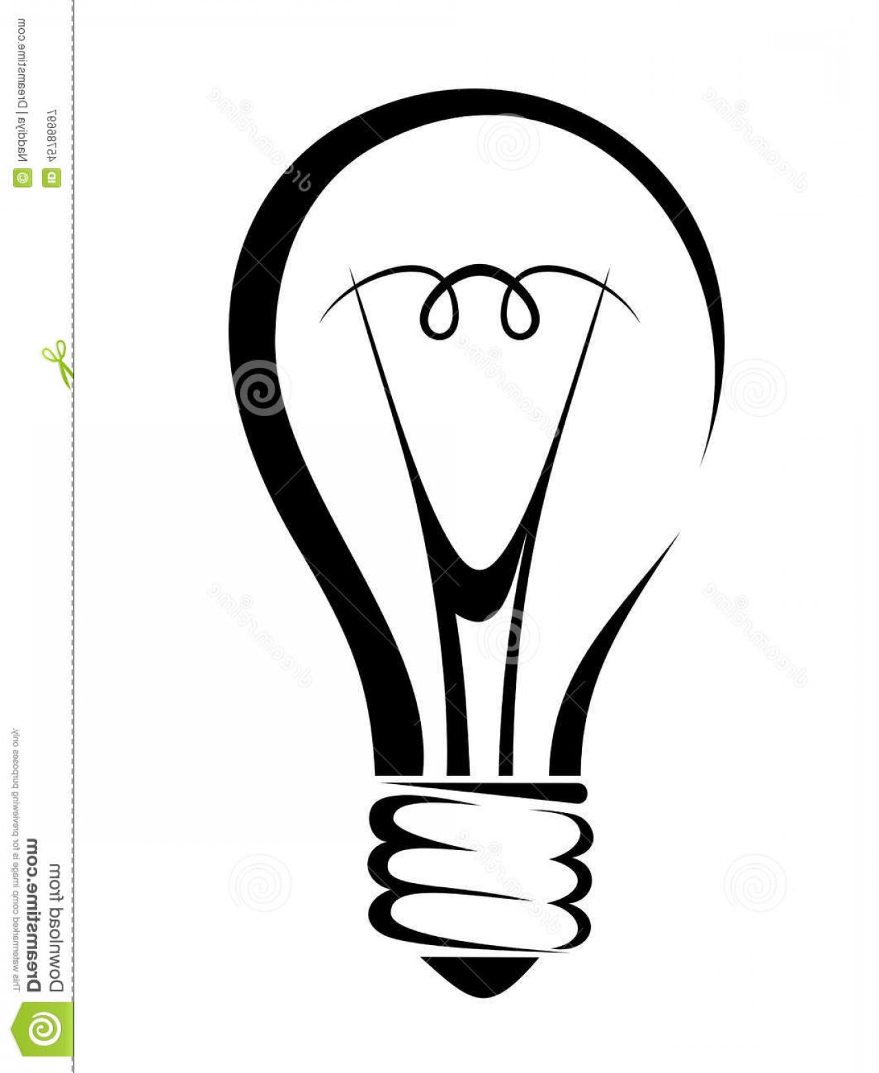 1278x1560 Light Bulb Vector Art Shopatcloth