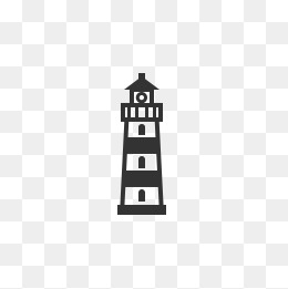260x261 Lighthouse Silhouette Png, Vectors, Psd, And Clipart For Free