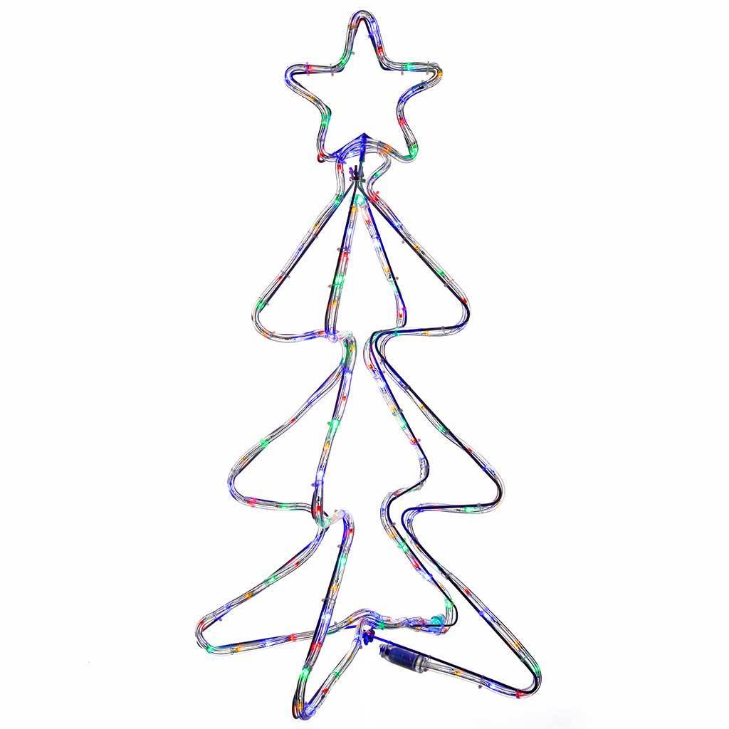 1024x1024 3d Christmas Silhouettes Werchristmas