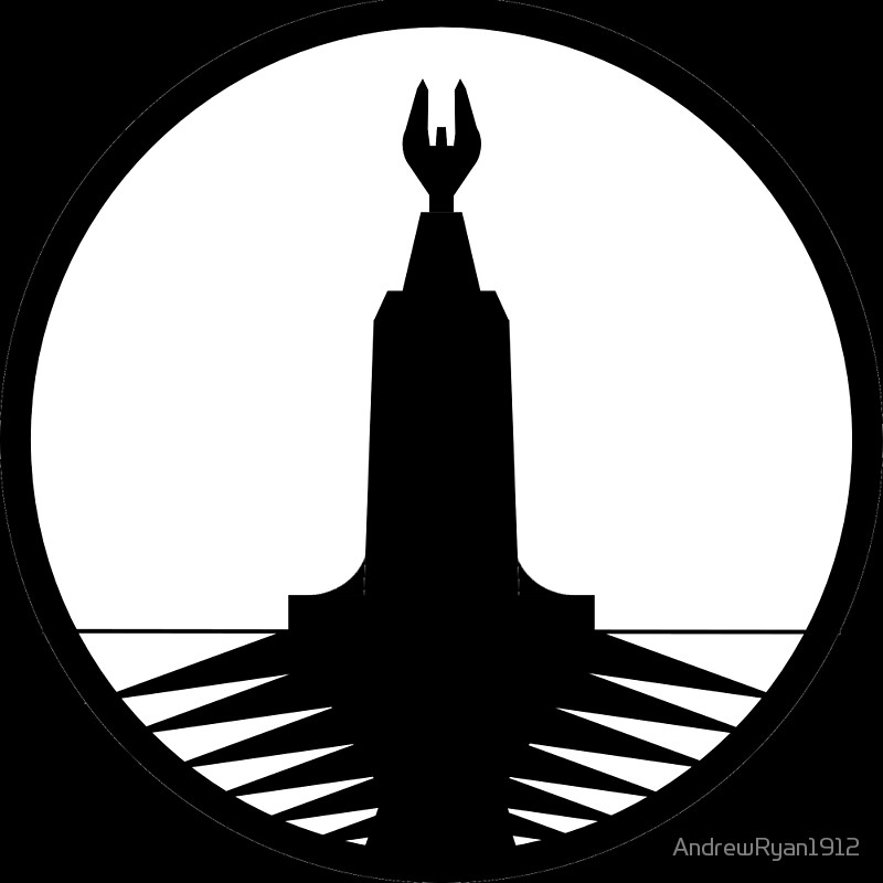 800x800 Bioshock Lighthouse V.1 Canvas Prints By Andrewryan1912 Redbubble