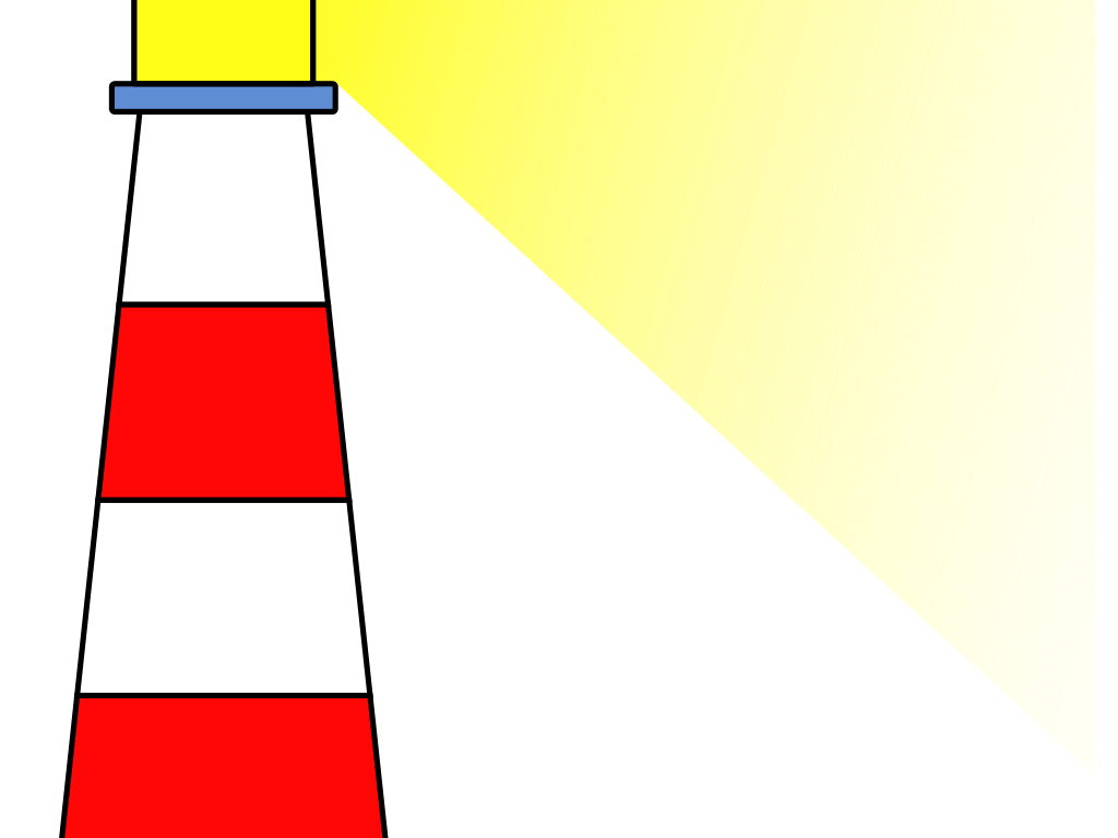 1024x768 Dazzling Free Lighthouse Clipart Silhouette Clip Art 2