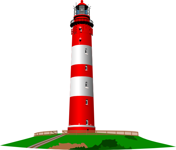 600x510 Lighthouse Silhouette Clip Art Royalty Free Lighthouse