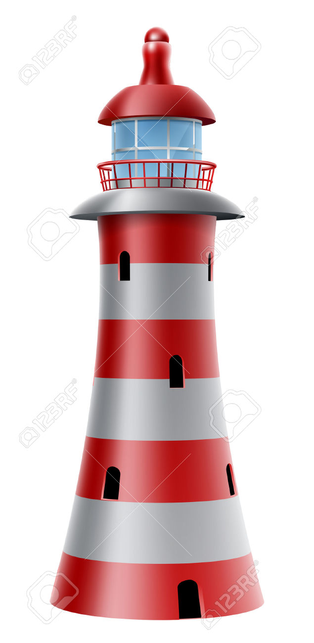 635x1300 Square Tower Lighthouse Clipart, Explore Pictures